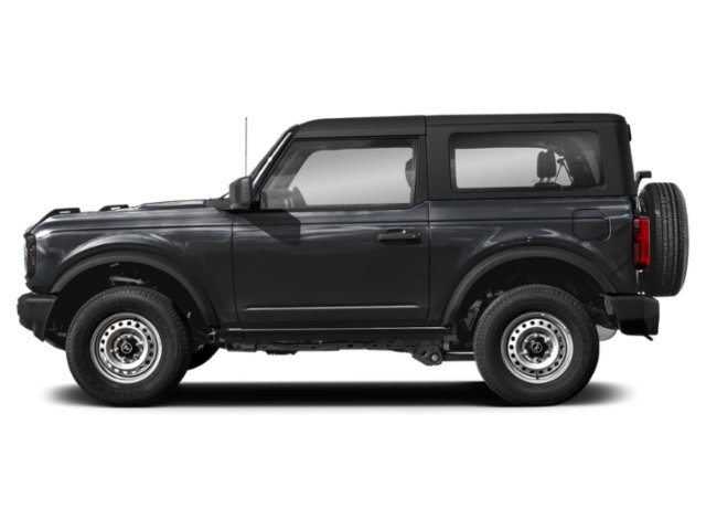 New 2025 Ford Bronco 2-Door AWD/4WD image 3