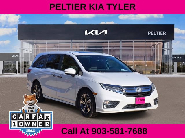 Used 2020 Honda Odyssey Touring image 1