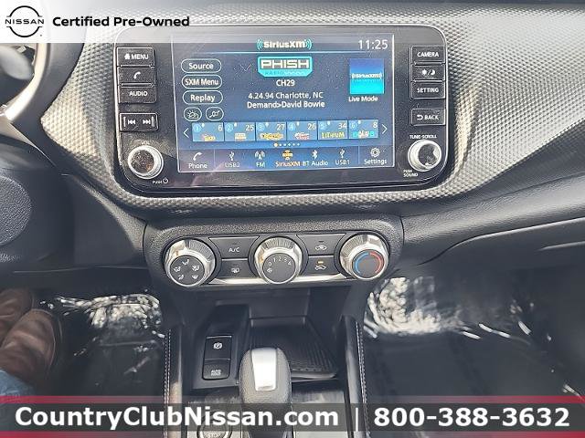 Certified 2024 Nissan Kicks SV image 12