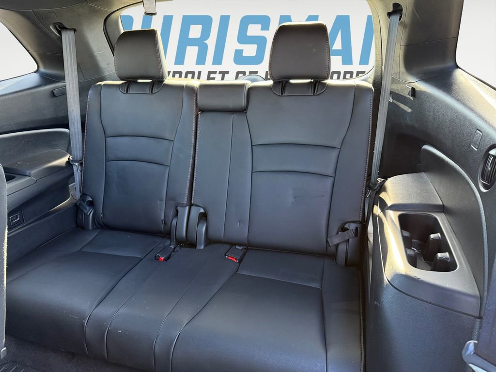Used 2022 Honda Pilot TrailSport image 17