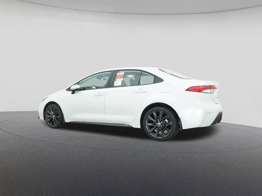 New 2026 Toyota Corolla SE FWD image 20