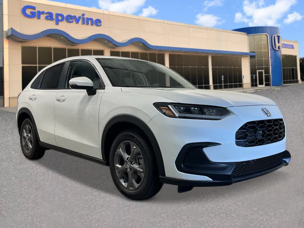 New 2027 Honda HR-V LX image 8