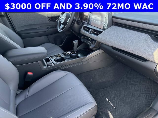 New 2026 Subaru Outback Limited XT image 16