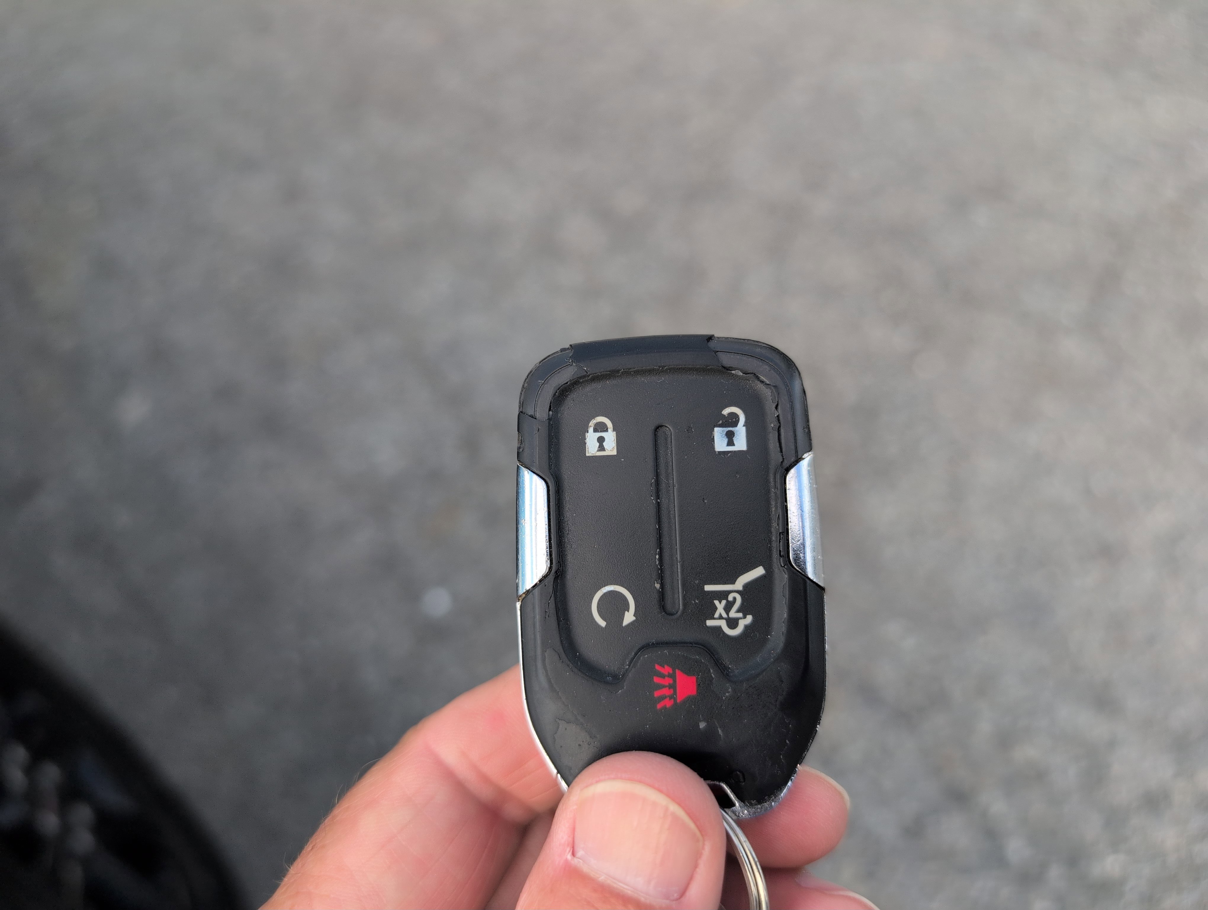 Used 2023 GMC Acadia AT4 w/ Technology Package image 13