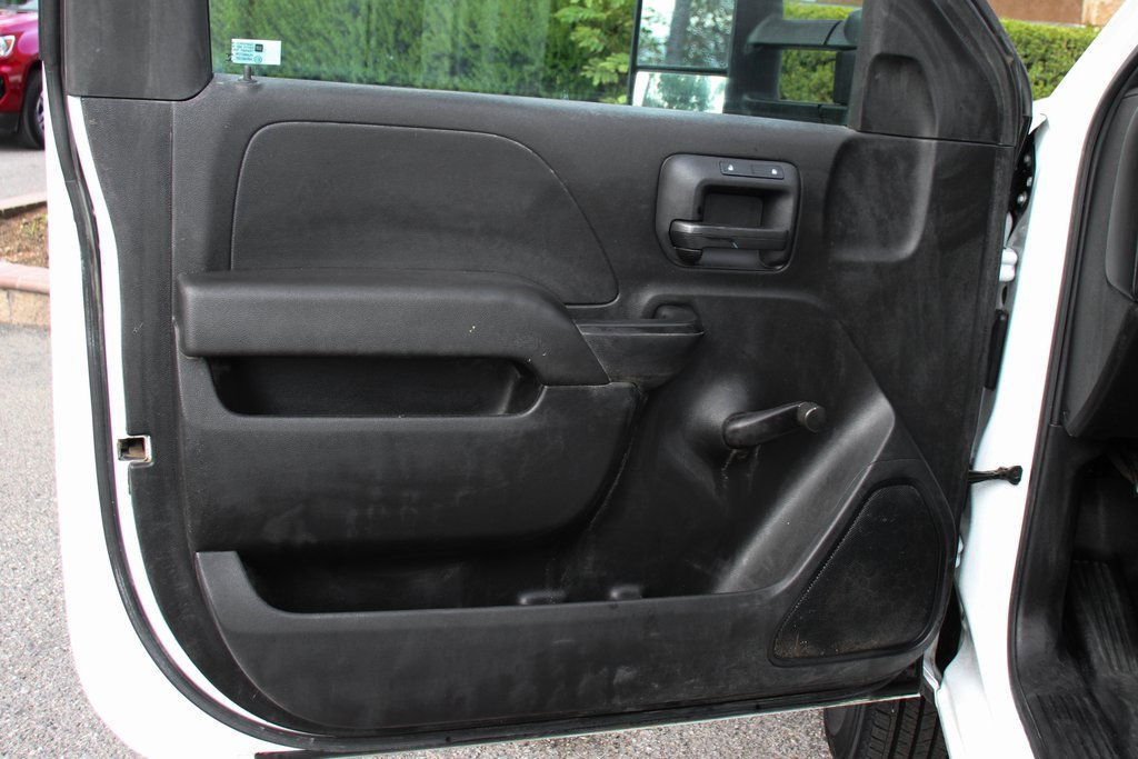 Used 2017 Chevrolet Silverado 2500 W/T image 16