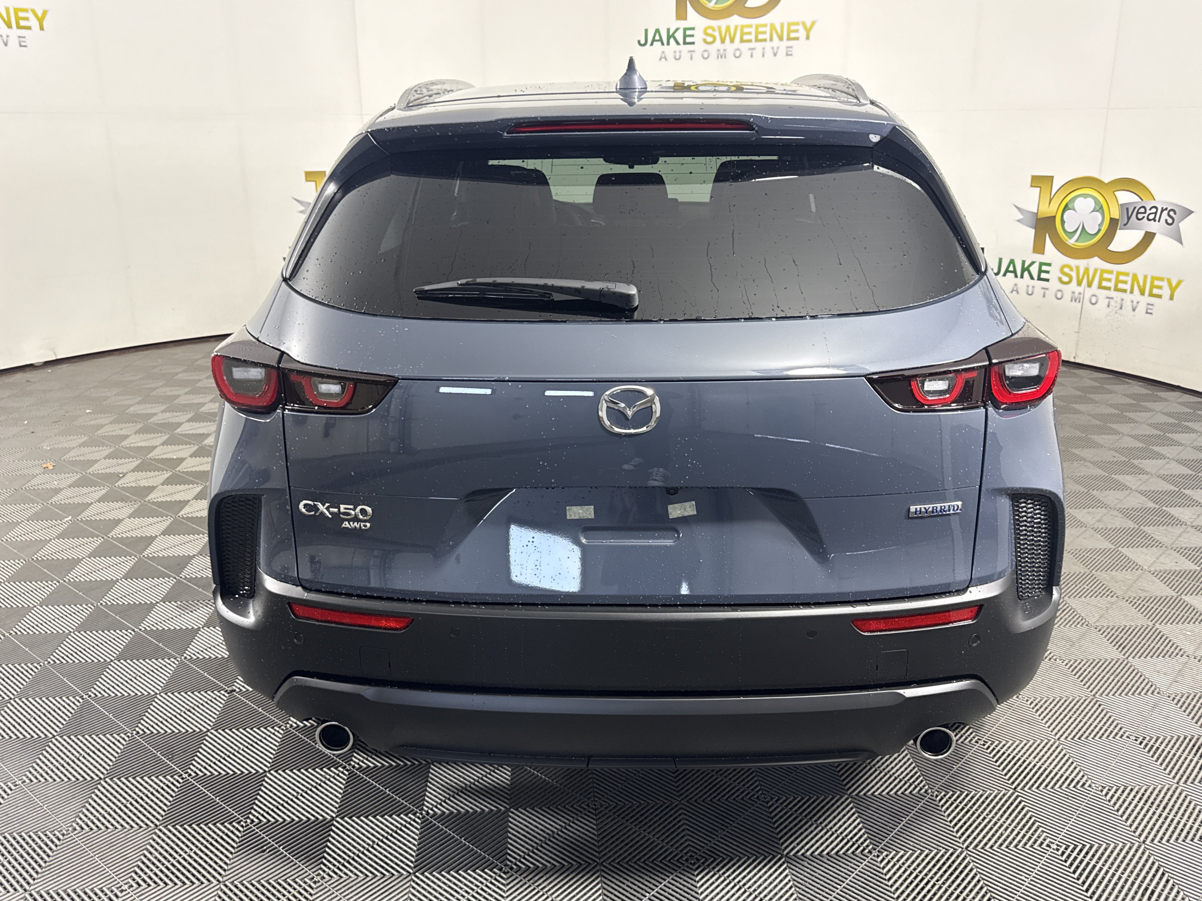 New 2026 MAZDA CX-50 2.5 Hybrid w/ Preferred Pkg AWD/4WD image 7