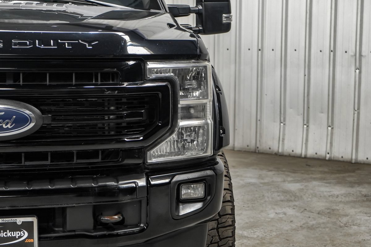 Used 2021 Ford F250 Lariat w/ Lariat Value Package AWD/4WD image 49