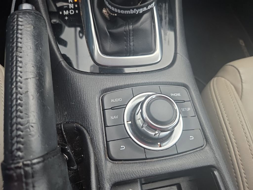 Used 2015 MAZDA MAZDA6 Touring w/ Touring Technology Package image 15