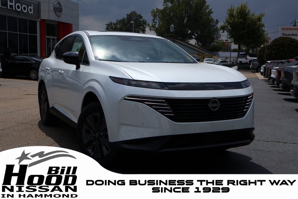 New 2025 Nissan Murano SL