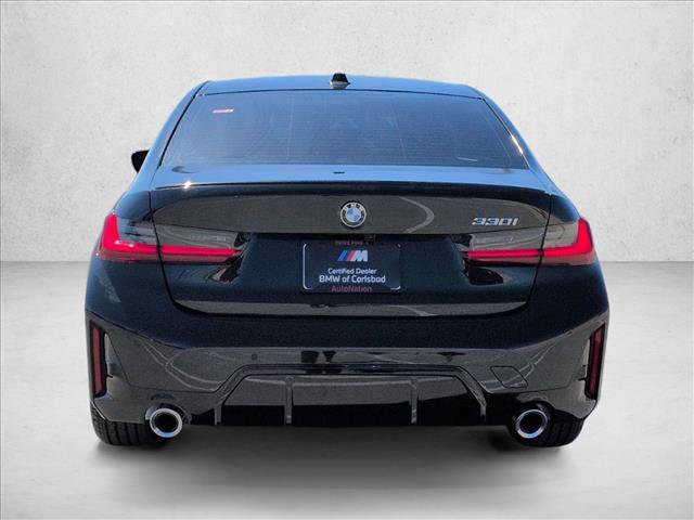New 2026 BMW 330i Sedan w/ M Sport Package image 7