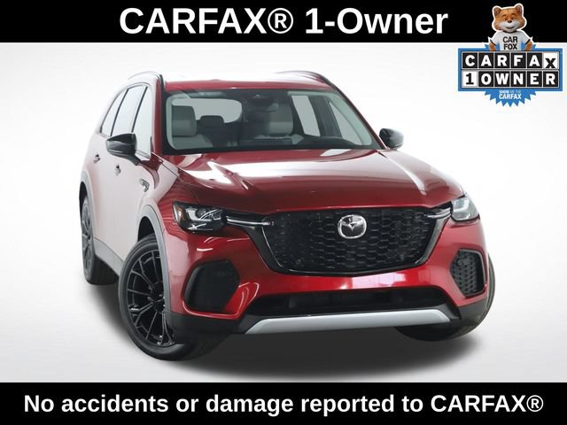 Used 2025 MAZDA CX-70 3.3 Turbo w/ Premium Package AWD/4WD image 2