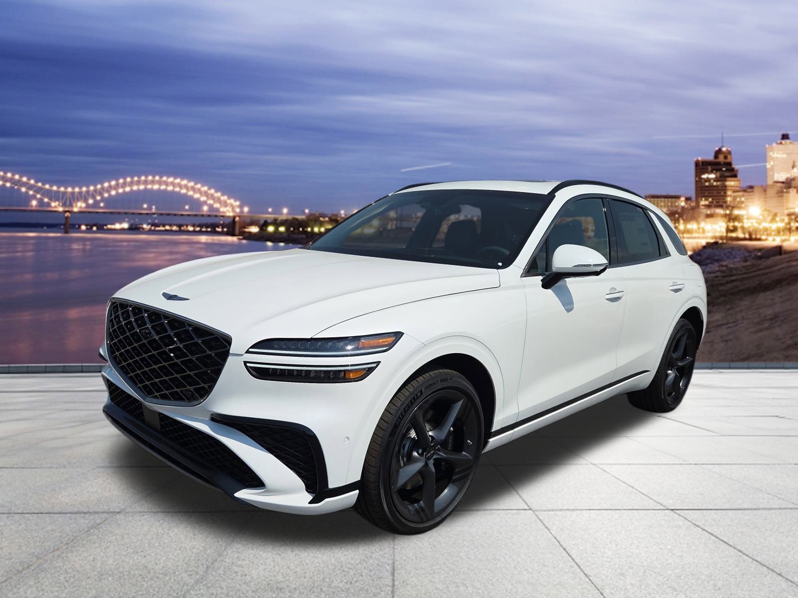 New 2026 Genesis GV70 3.5T Sport Prestige AWD/4WD image 1