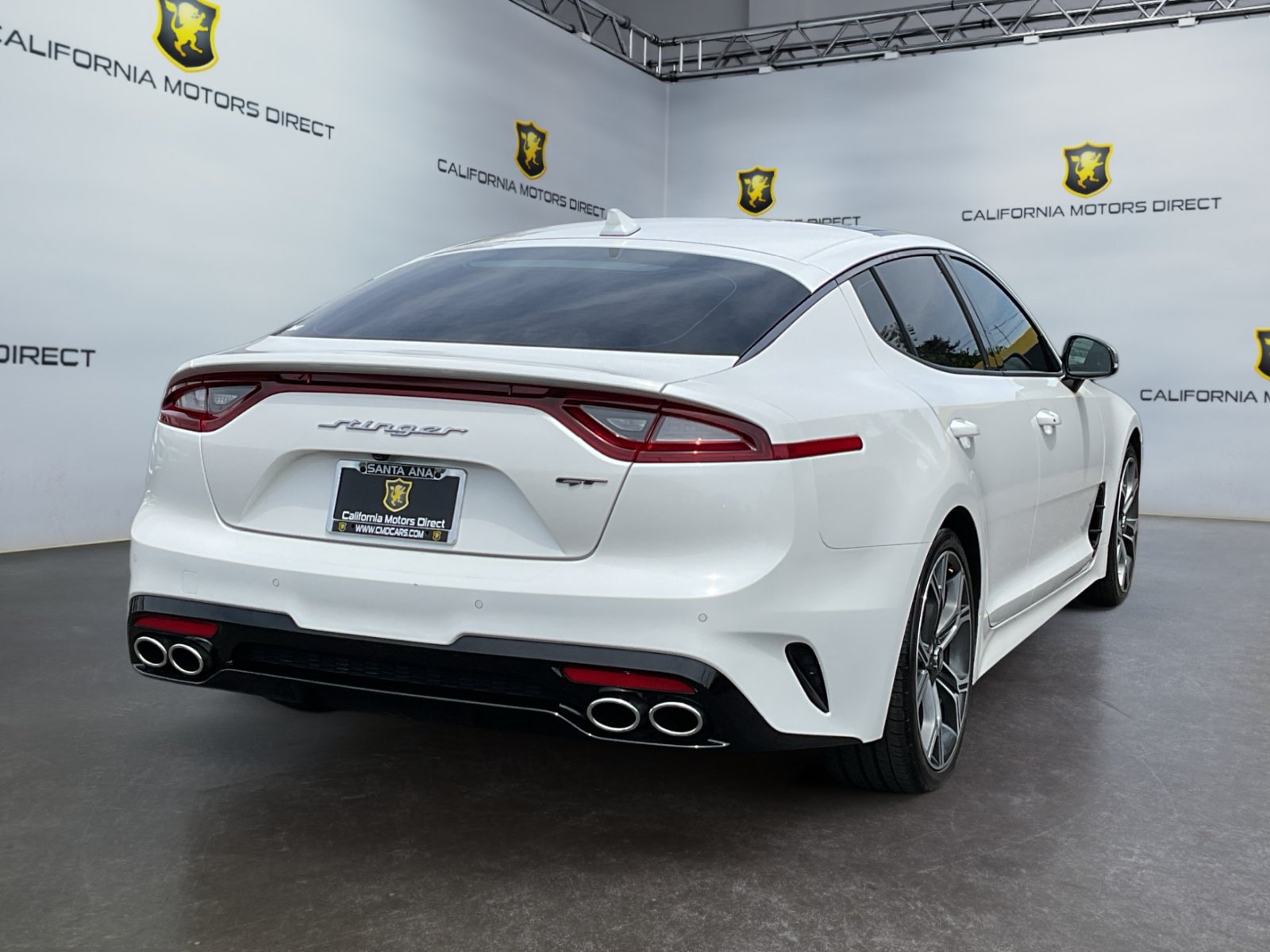 Used 2021 Kia Stinger GT2 RWD image 5