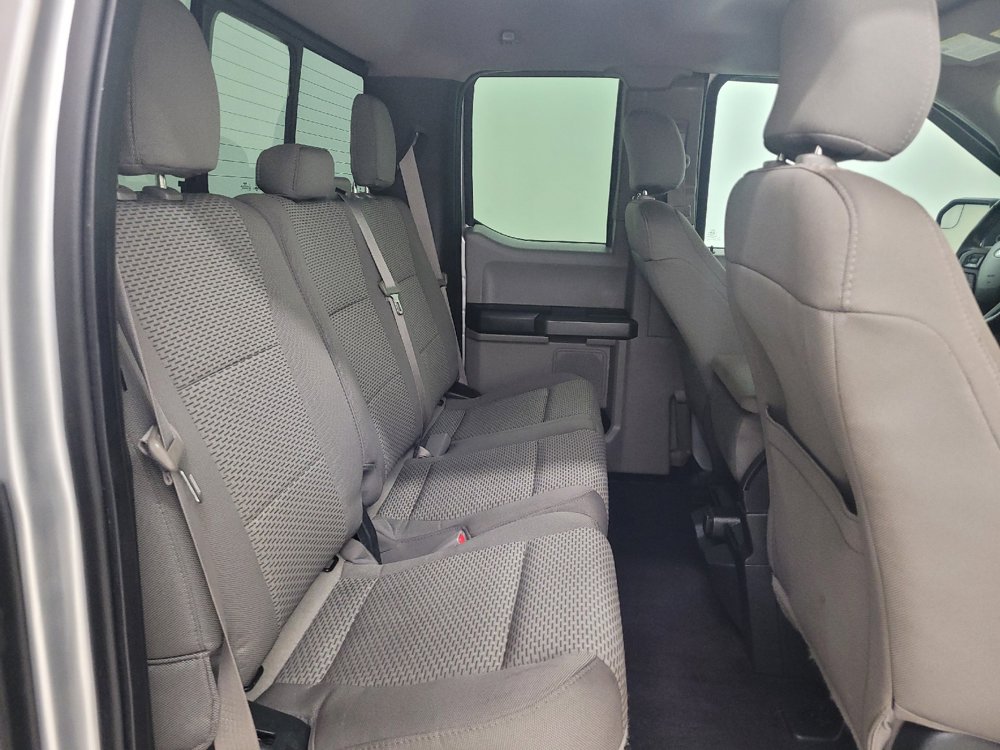 Used 2015 Ford F150 XLT w/ Equipment Group 302A Luxury AWD/4WD image 19