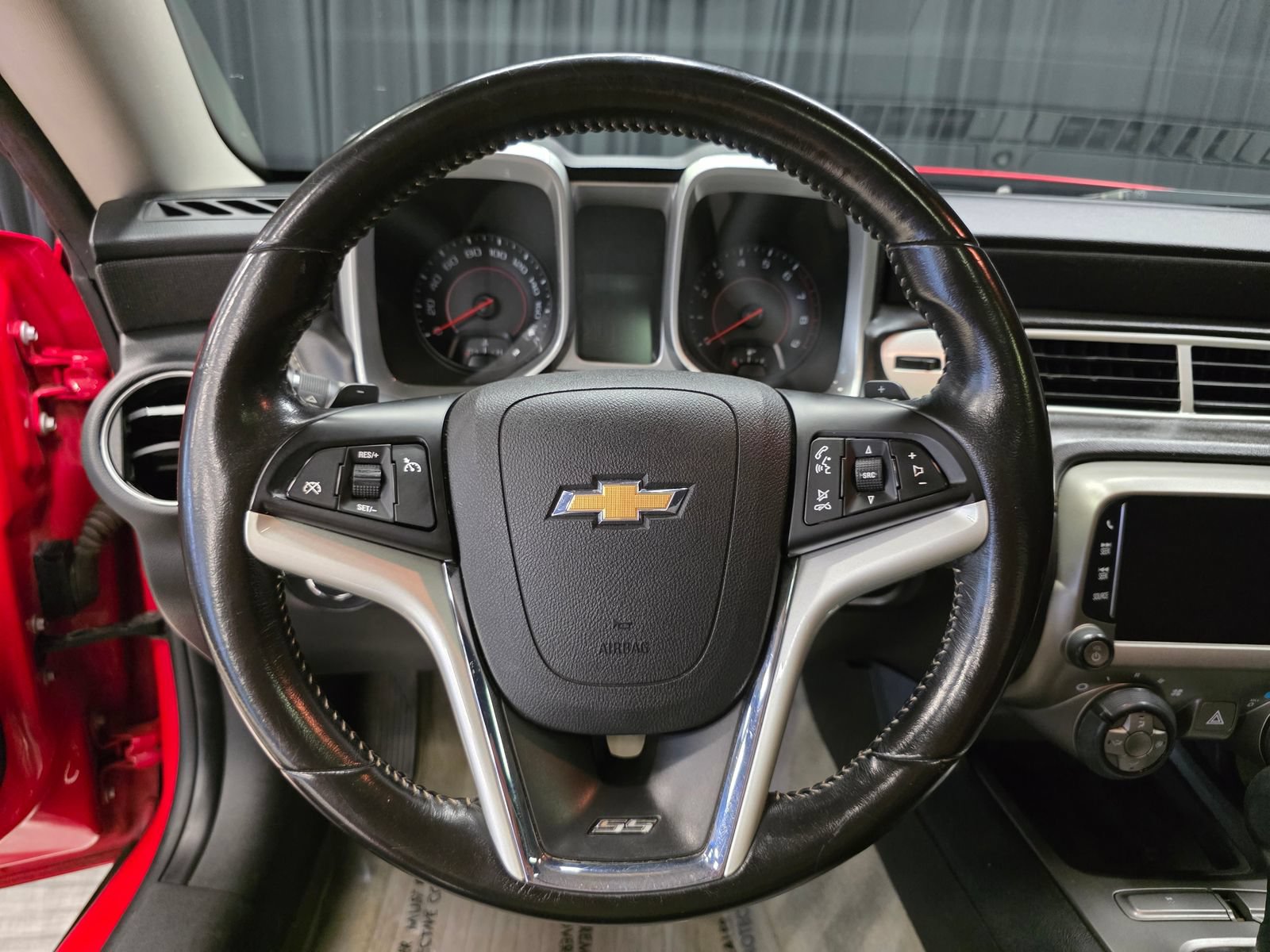 Used 2014 Chevrolet Camaro SS w/ RS Package RWD image 19