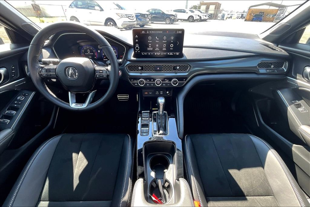 Used 2025 Acura Integra A-Spec image 20