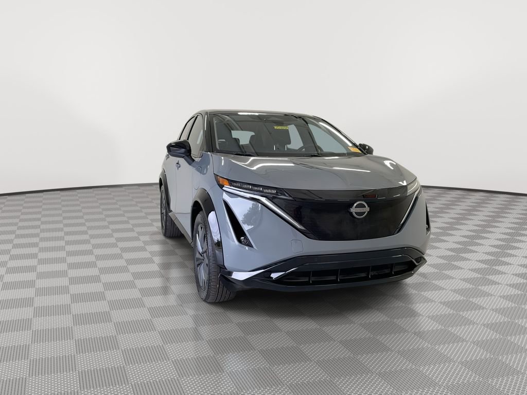 Certified 2024 Nissan Ariya AWD image 3