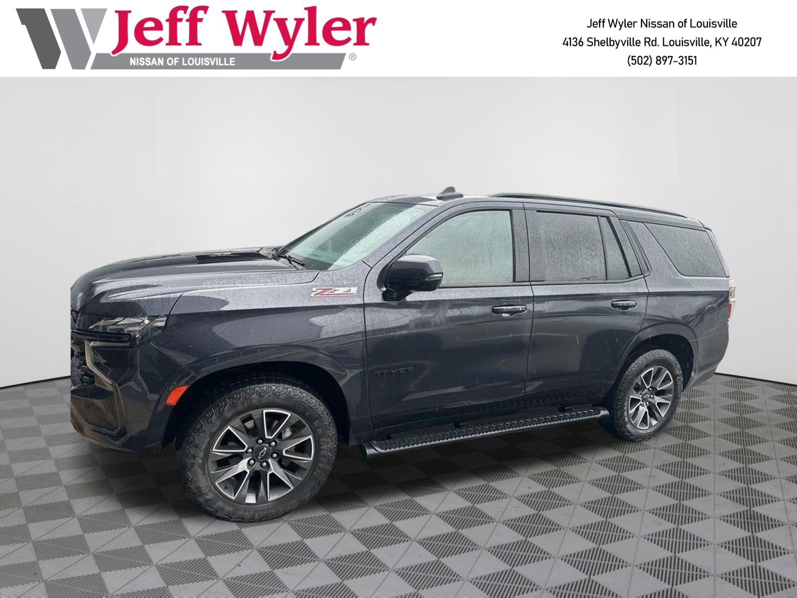 Used 2023 Chevrolet Tahoe Z71 w/ Luxury Package
