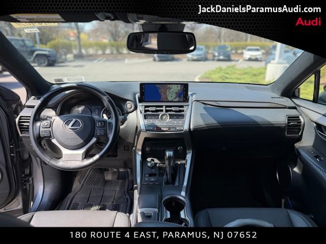 Used 2020 Lexus NX 300 AWD w/ Black Line Edition image 14
