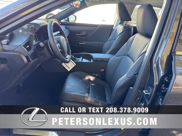 New 2025 Lexus ES 300h w/ Premium Package image 21