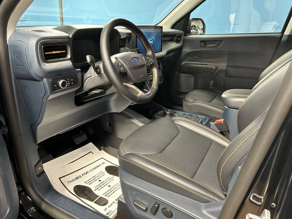 New 2026 Ford Maverick Tremor AWD/4WD image 14