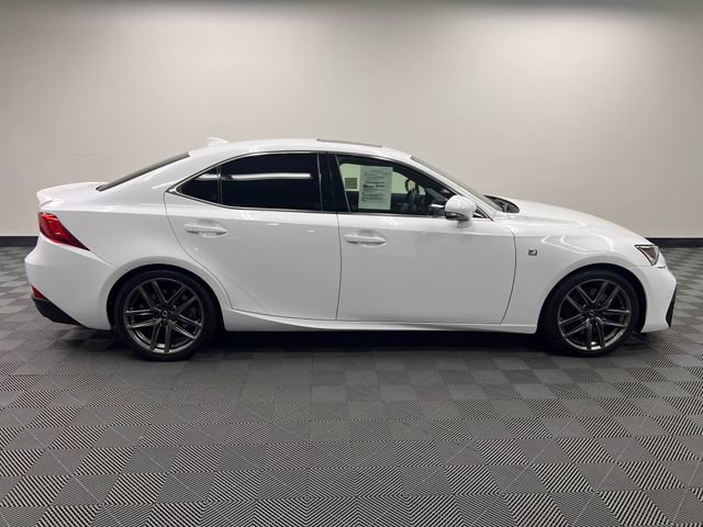 Certified 2020 Lexus IS 300 F Sport w/ F Sport Package RWD image 4