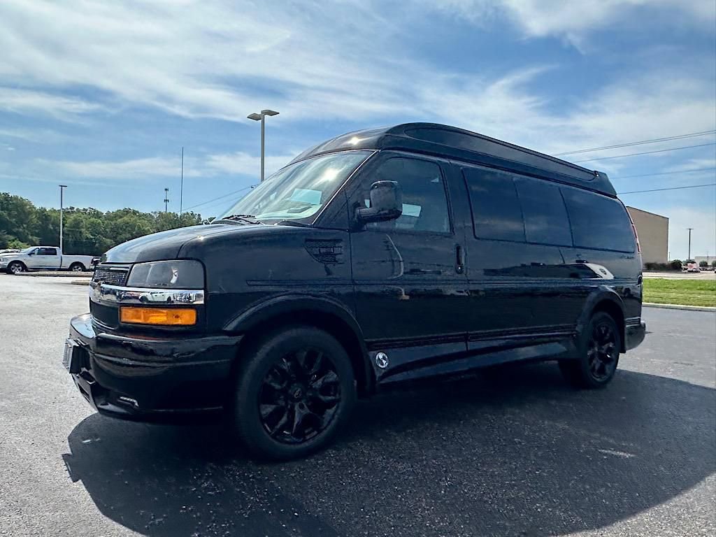 New 2025 Chevrolet Express 2500 w/ Driver Convenience Package image 3