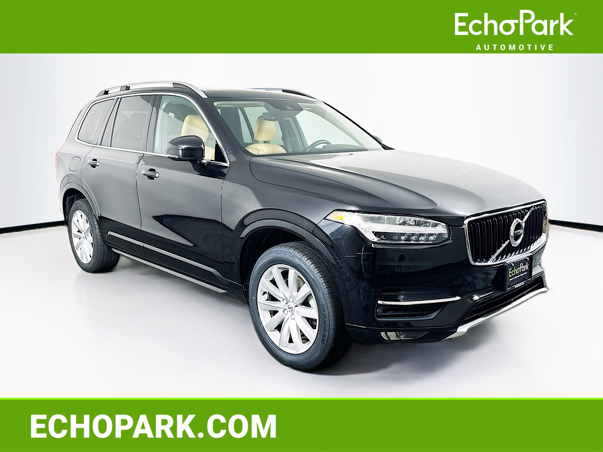 Used 2016 Volvo XC90 T6 Momentum
