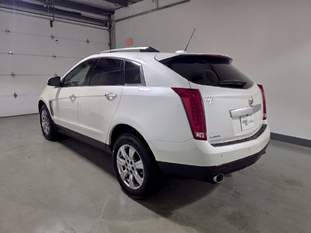 Certified 2016 Cadillac SRX Luxury w/ Driver Awareness Package FWD image 4