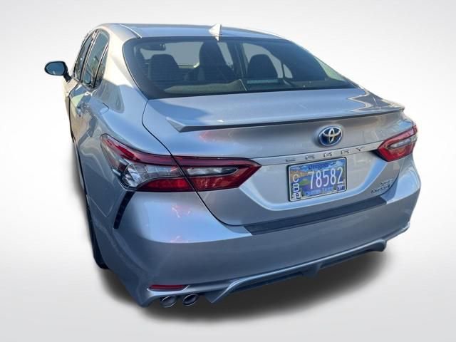 Used 2023 Toyota Camry XSE w/ Cold Weather Package image 7
