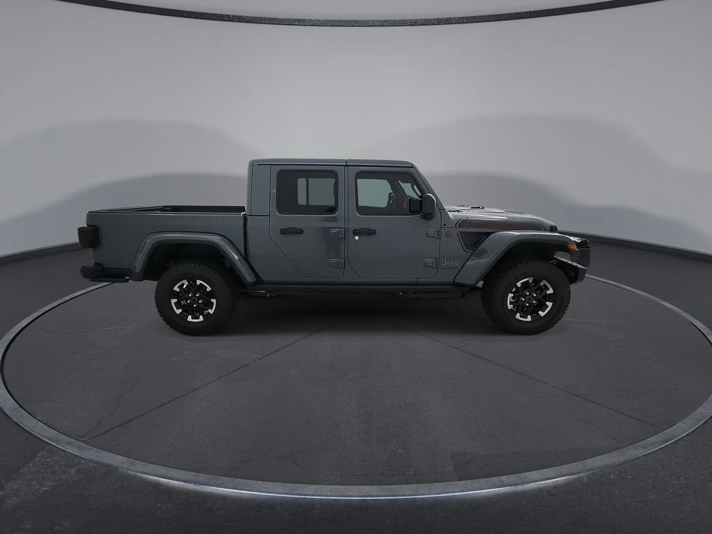 New 2026 Jeep Gladiator Rubicon AWD/4WD image 9