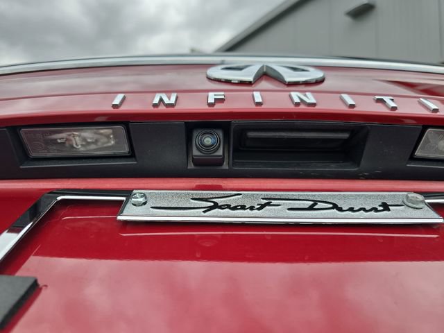 Used 2018 INFINITI QX30 Premium w/ Navigation Package image 20