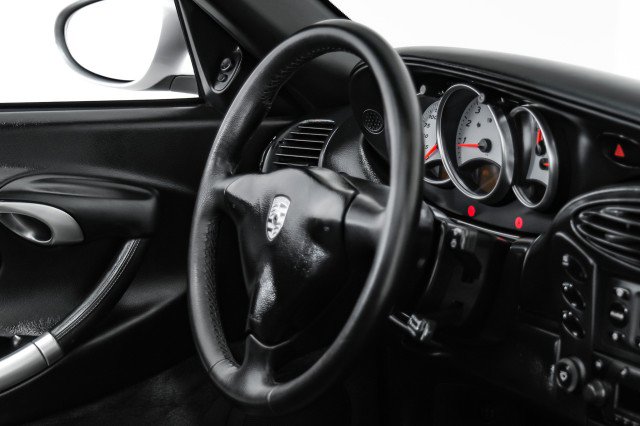 Used 2000 Porsche Boxster S image 10