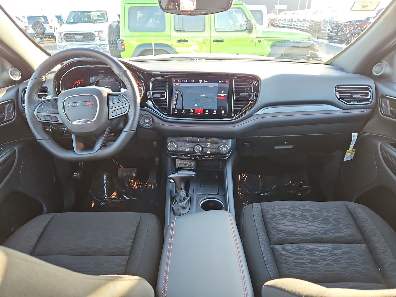 New 2026 Dodge Durango GT w/ Blacktop Package image 19