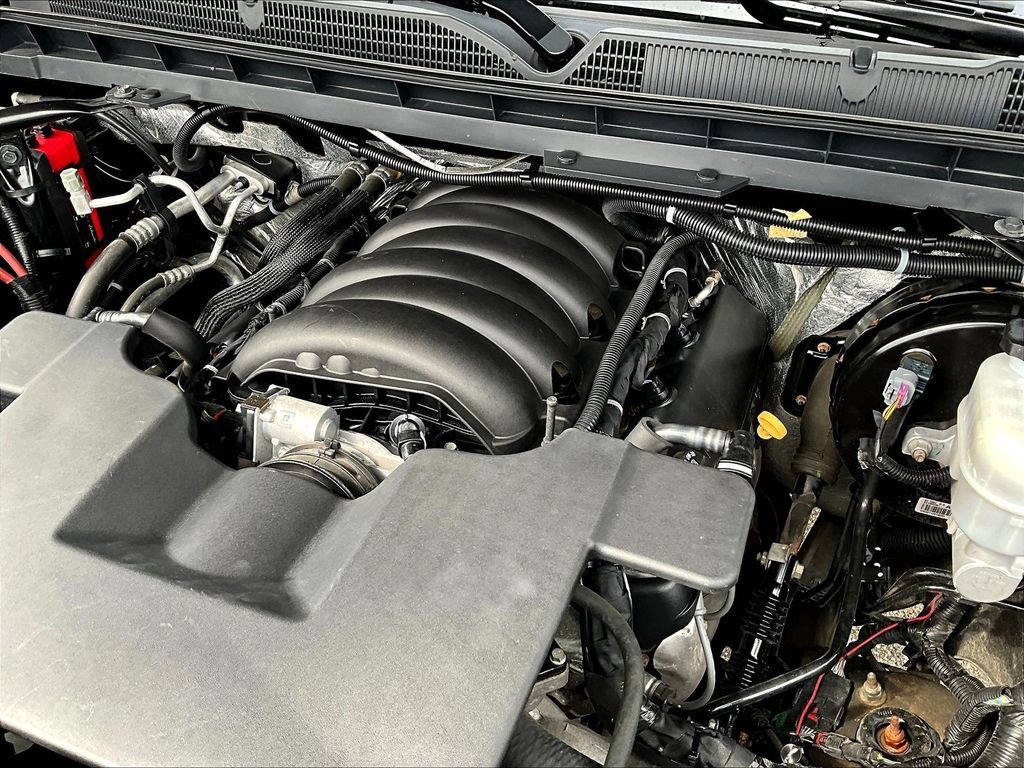 Used 2017 Chevrolet Silverado 1500 LTZ Z71 w/ LTZ Plus Package AWD/4WD image 34