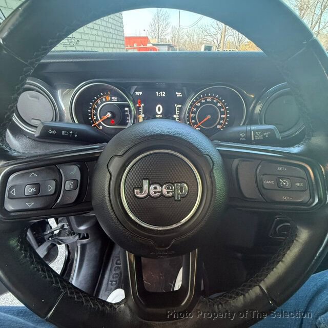 Used 2022 Jeep Gladiator Sport image 30