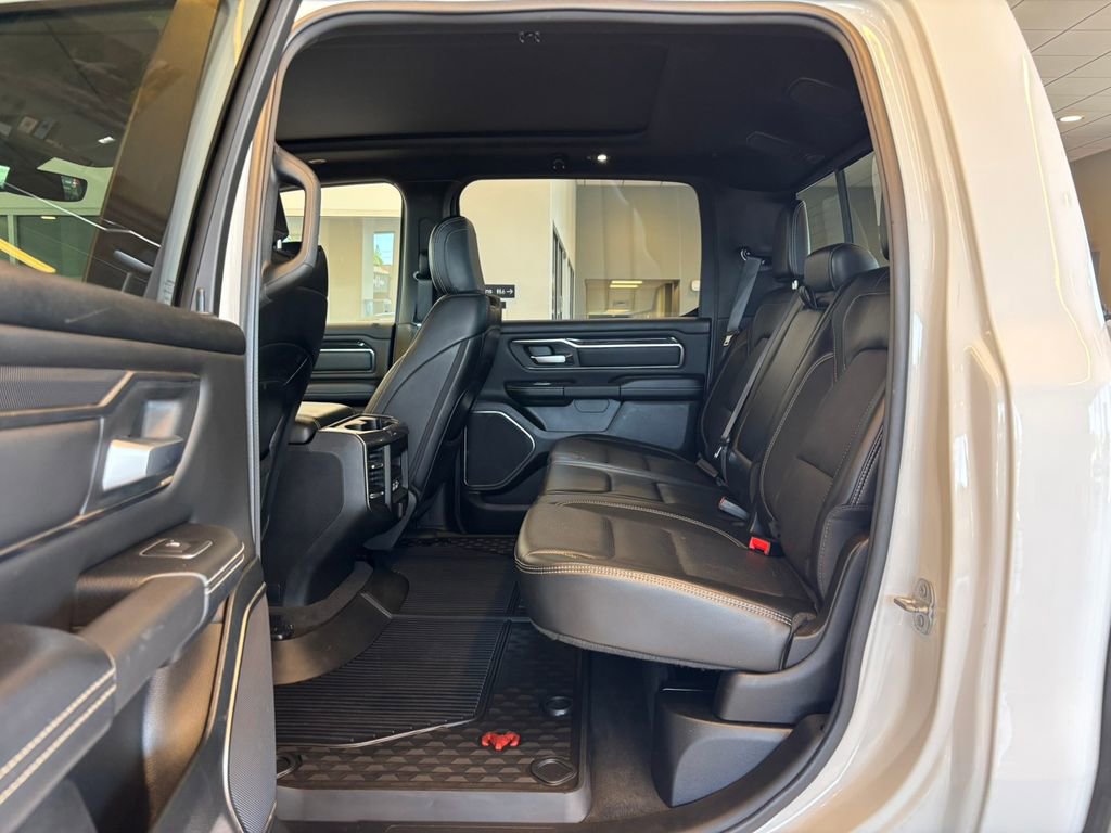 Used 2021 RAM 1500 Rebel w/ Leather & Sound Group AWD/4WD image 26