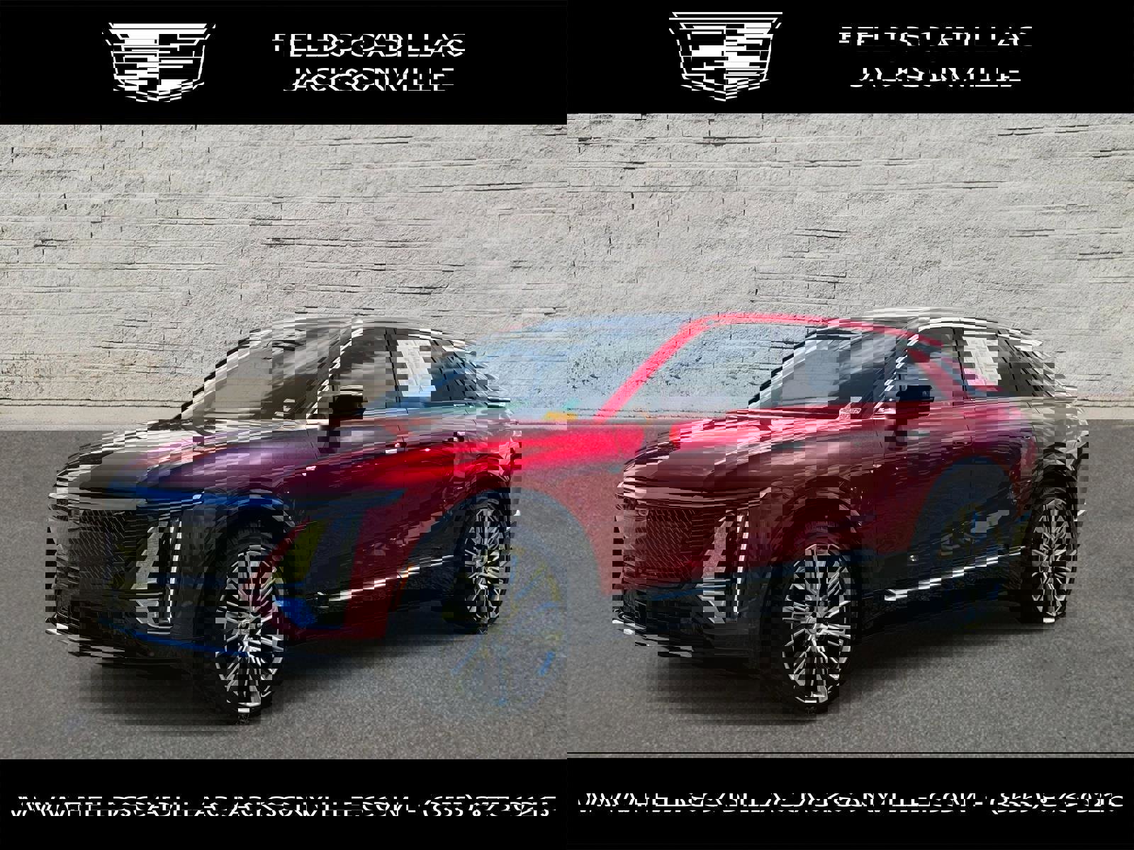 Certified 2024 Cadillac Lyriq Luxury w/ LPO, Floor Liner Package