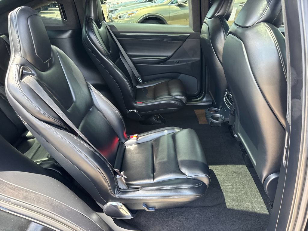Used 2021 Tesla Model X Long Range AWD/4WD image 17