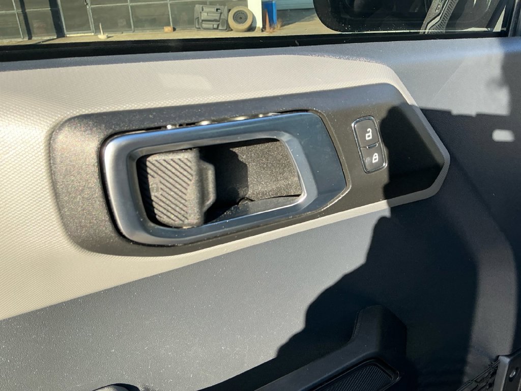 Certified 2023 Ford Bronco Big Bend AWD/4WD image 16