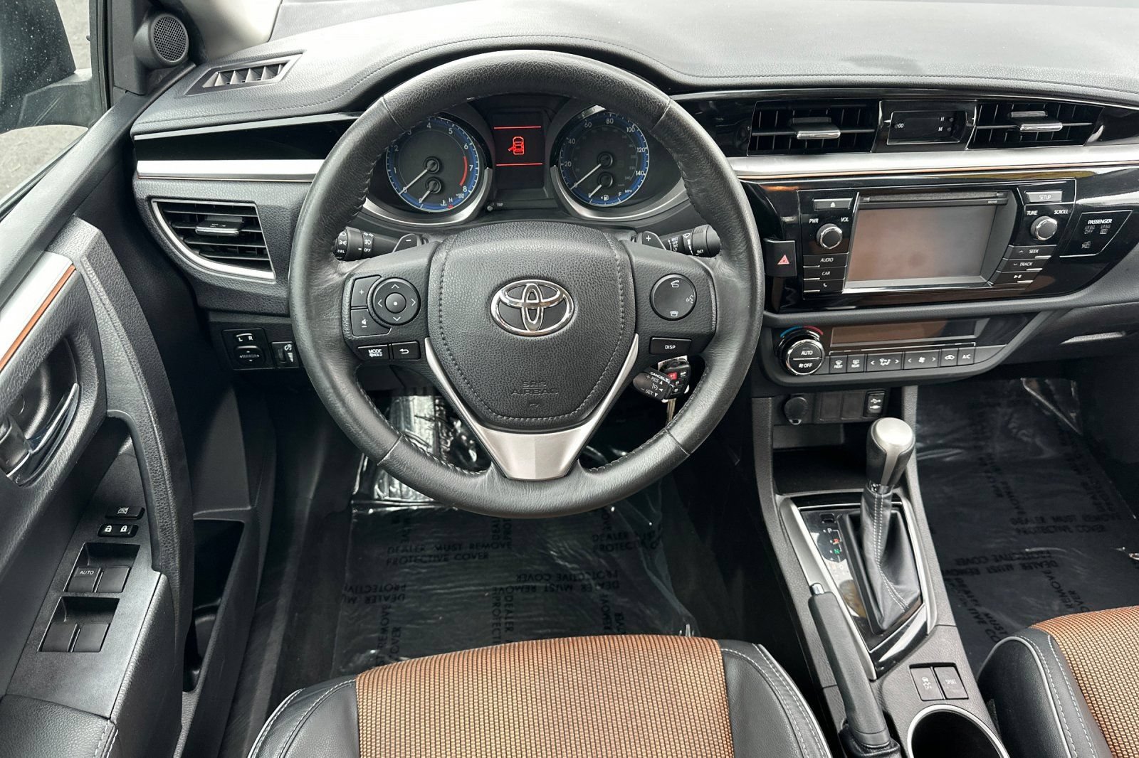 Used 2015 Toyota Corolla S FWD image 15