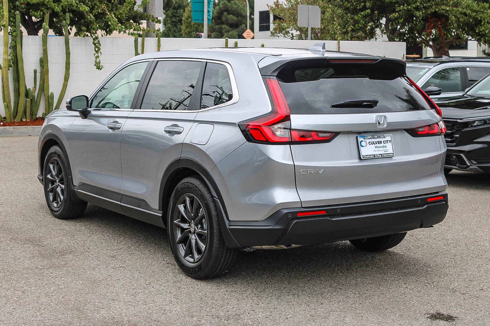 New 2026 Honda CR-V EX-L image 7