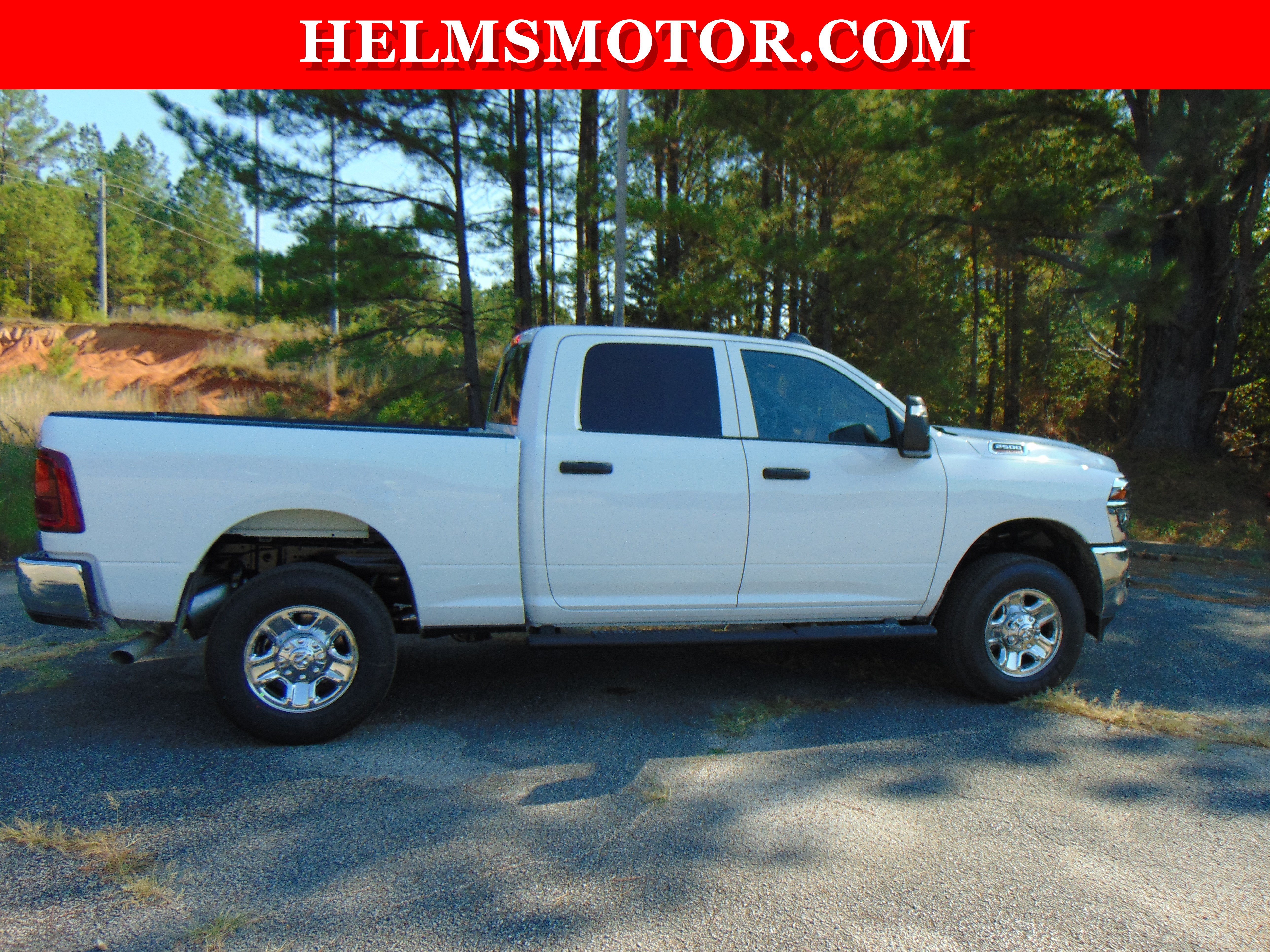 New 2026 RAM 2500 Tradesman AWD/4WD image 13