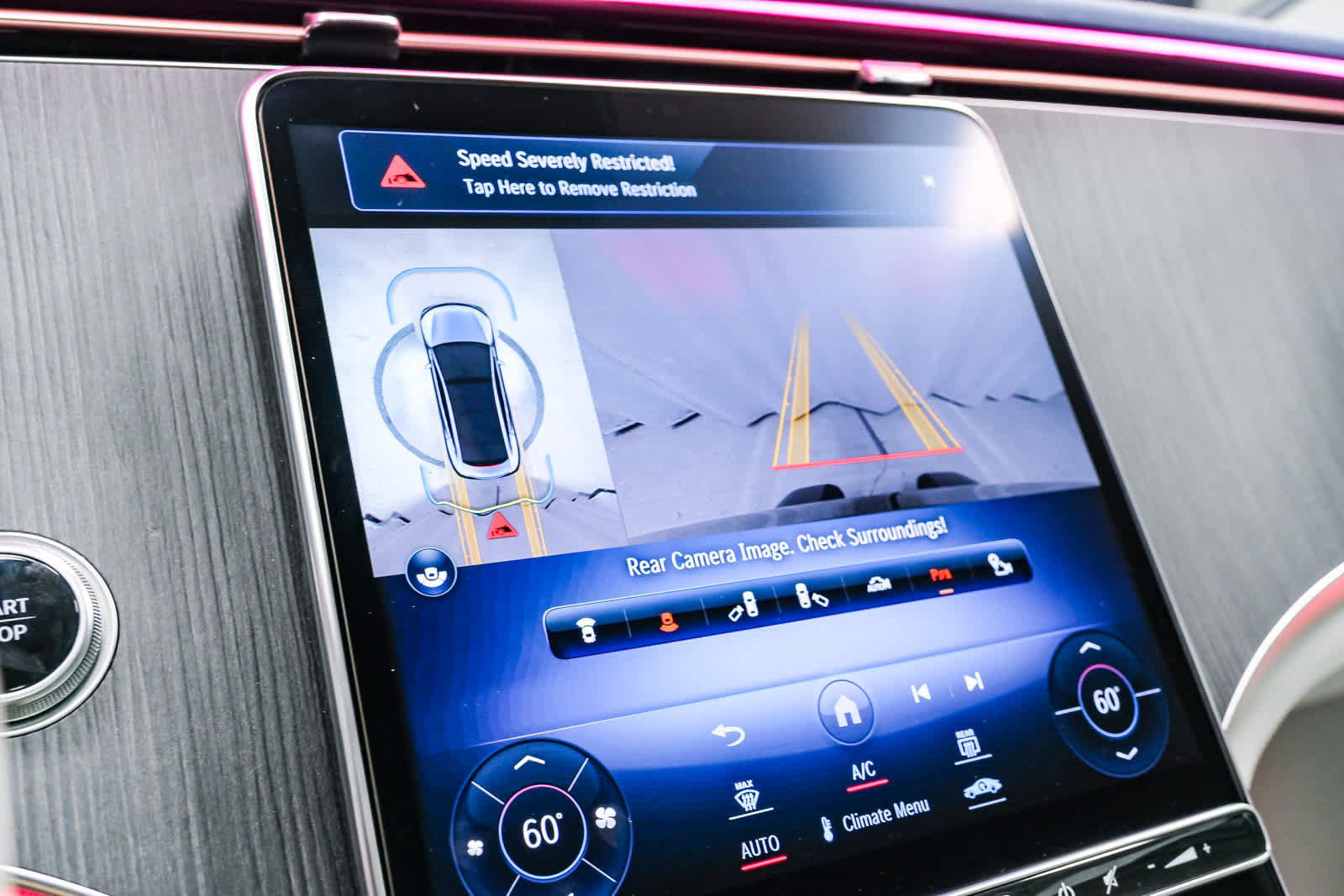 Certified 2023 Mercedes-Benz EQE 500 4MATIC Sedan image 31