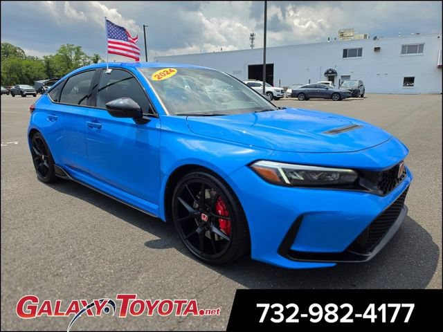 Used 2024 Honda Civic Type R