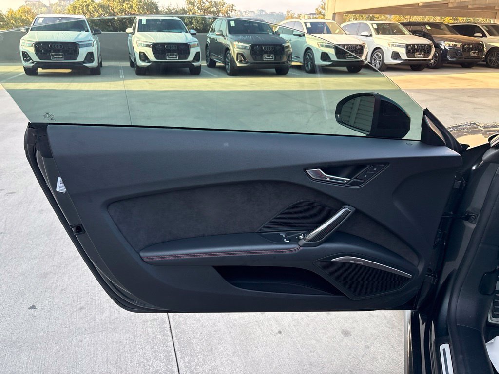 Used 2019 Audi TT RS w/ Technology Package AWD/4WD image 10