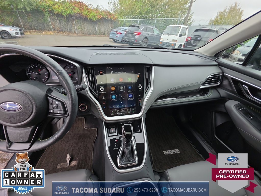 Used 2024 Subaru Outback Onyx Edition AWD/4WD image 15