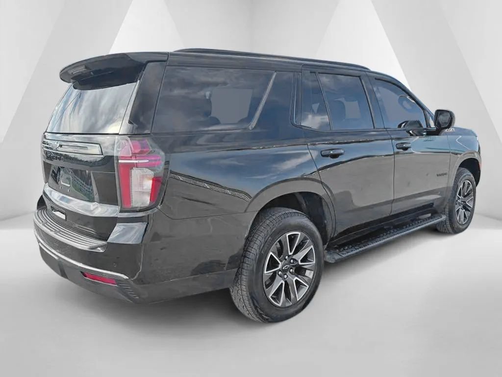 Used 2021 Chevrolet Tahoe Z71 AWD/4WD image 7