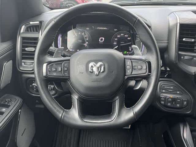 Certified 2026 RAM 1500 Rebel w/ G/T Package AWD/4WD image 16