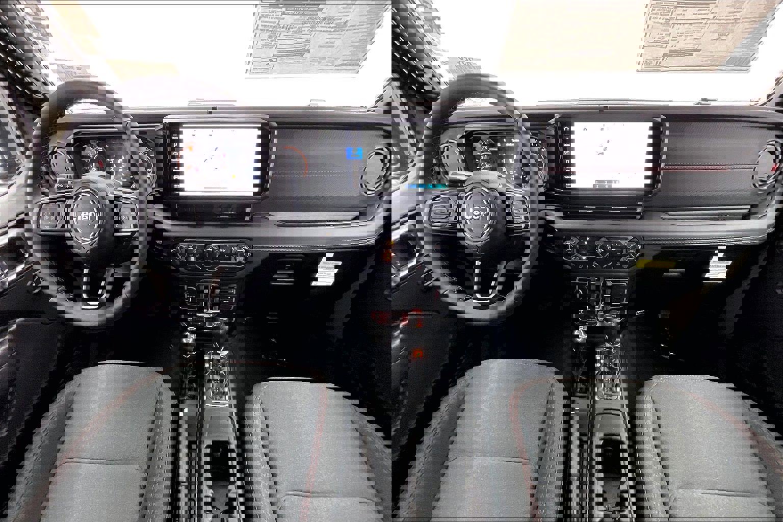 New 2026 Jeep Wrangler Unlimited Rubicon image 5